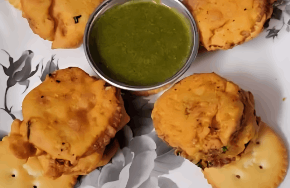 monaco biscuit pakoda