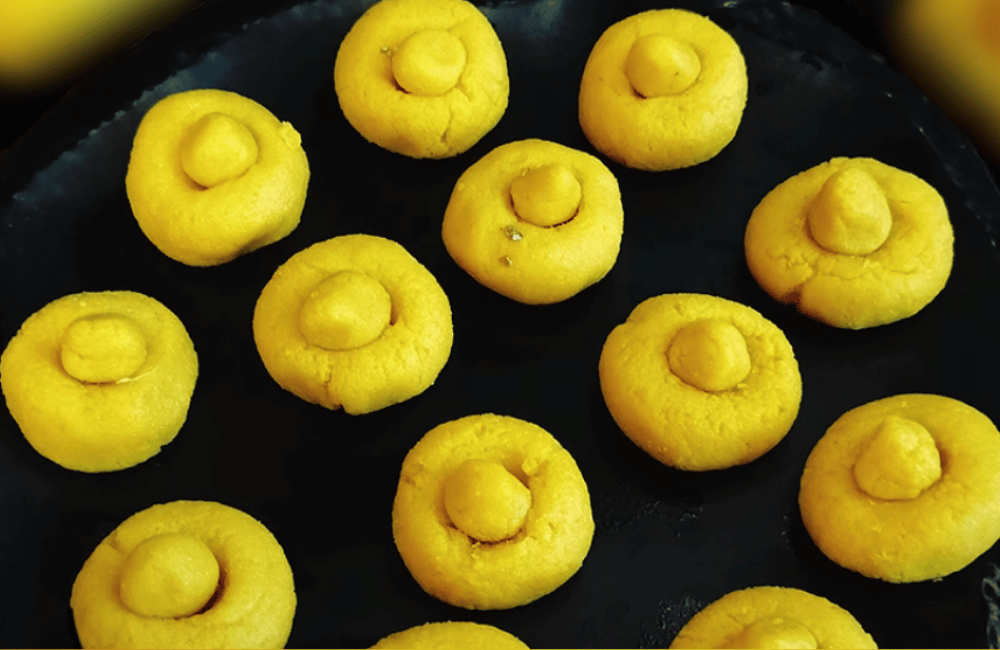 kesar peda recipe